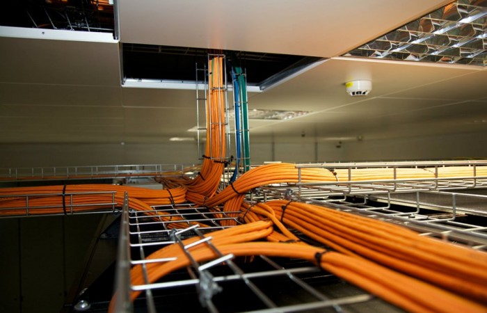 Rechenzentrum Artfiles W408