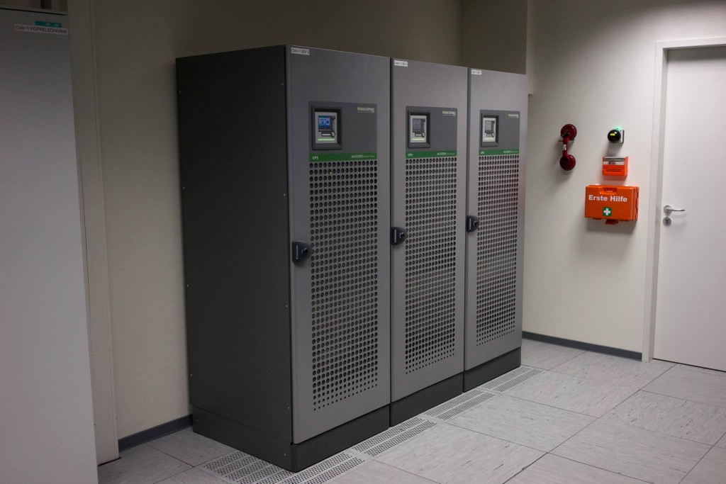 Rechenzentrum Artfiles W408
