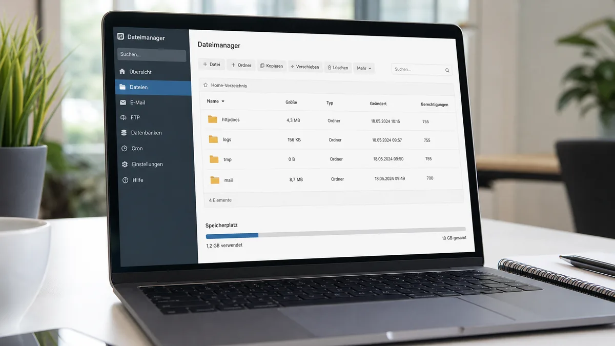 Webspace